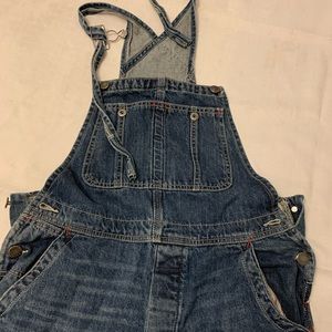 Free people overalls